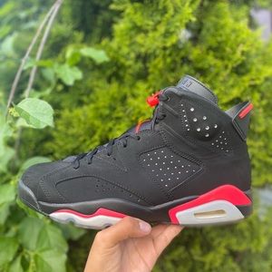 Jordan 6 2014 Infrared